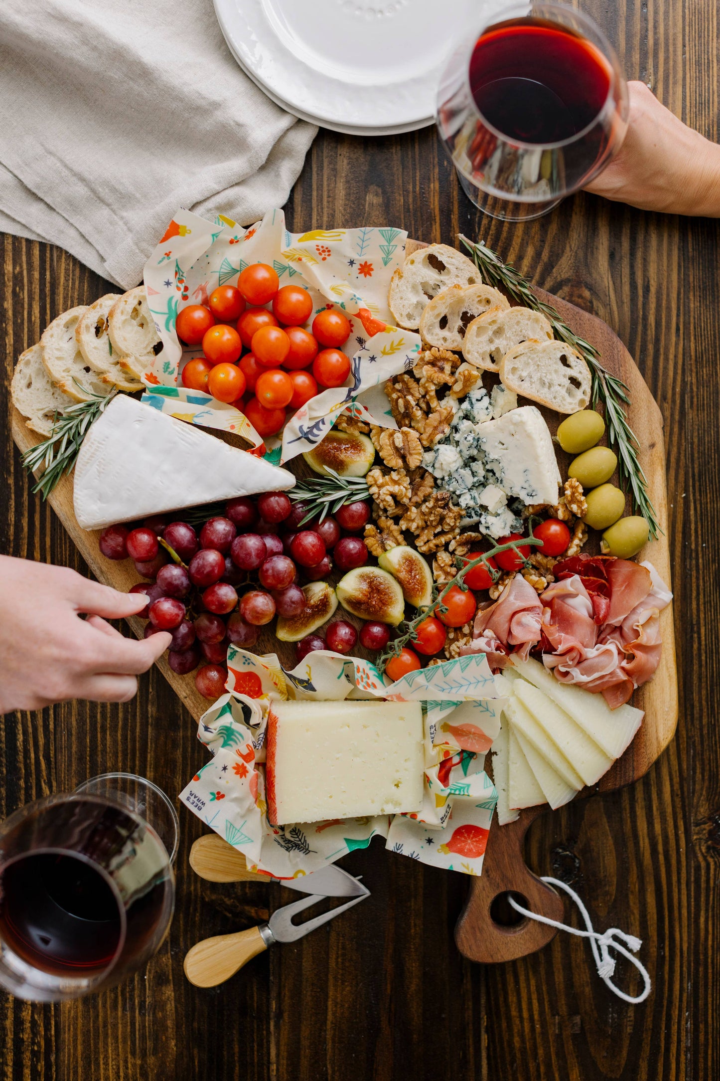 Vinterland – Assorteret 3-pak