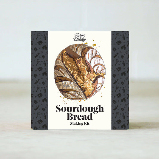 Startsett for surdeigsbrød