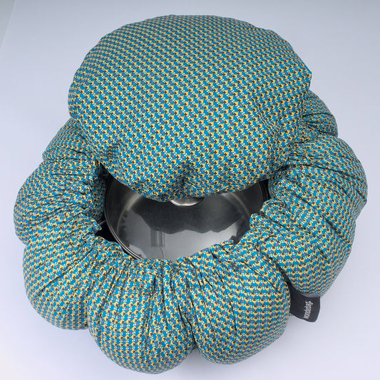 Wonderbag Turquoise Large - Midlertidigt udsolgt