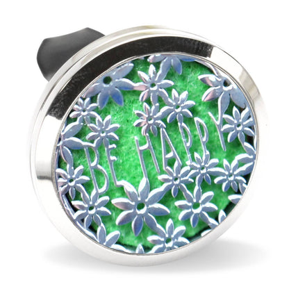 Car Doft Diffuser Clip'Arôme - Be Happy