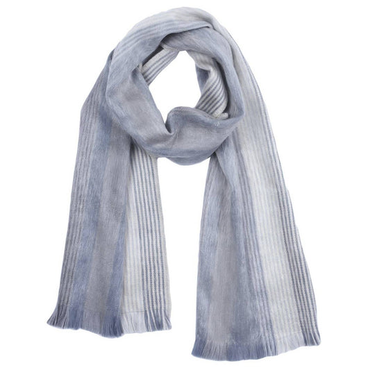 Alpakka-skjerf – Polar Drift