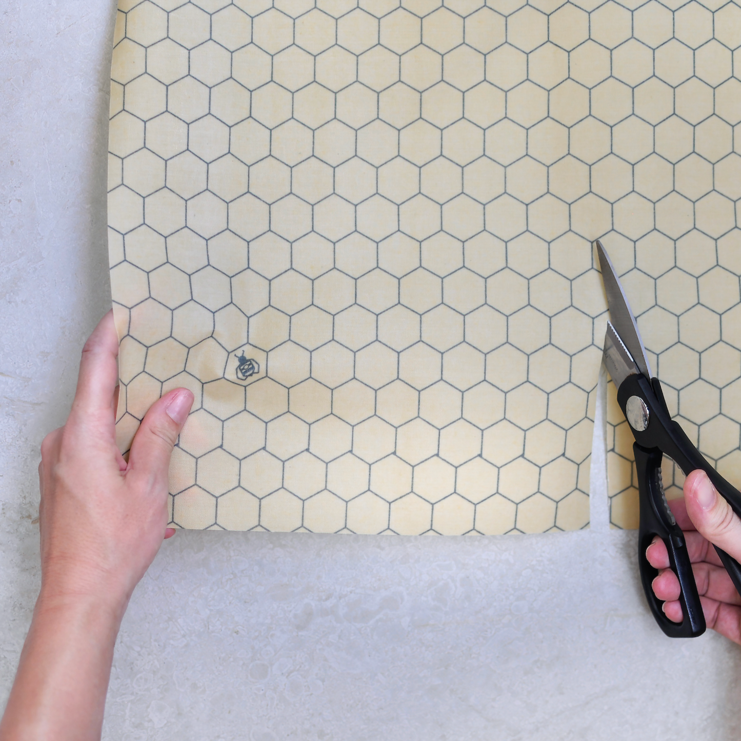 Bivoksrull – klipp til ønsket størrelse (33 × 91 cm) – Pear