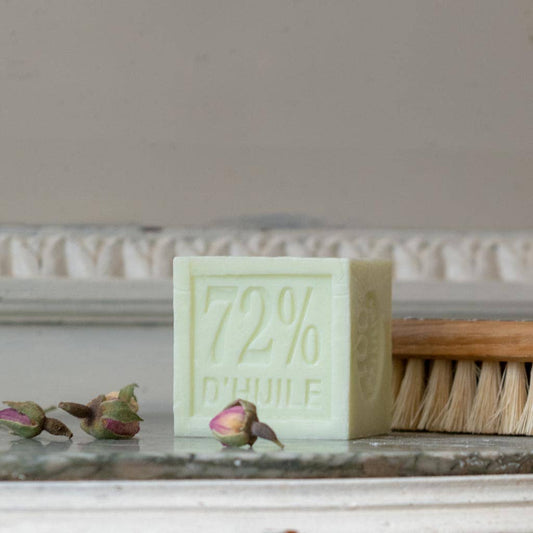 Sheasmørsåpe – Sitronverbena