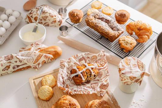 Nyhed! Bakery Lane – 3-pak med sæsonbestemte designs