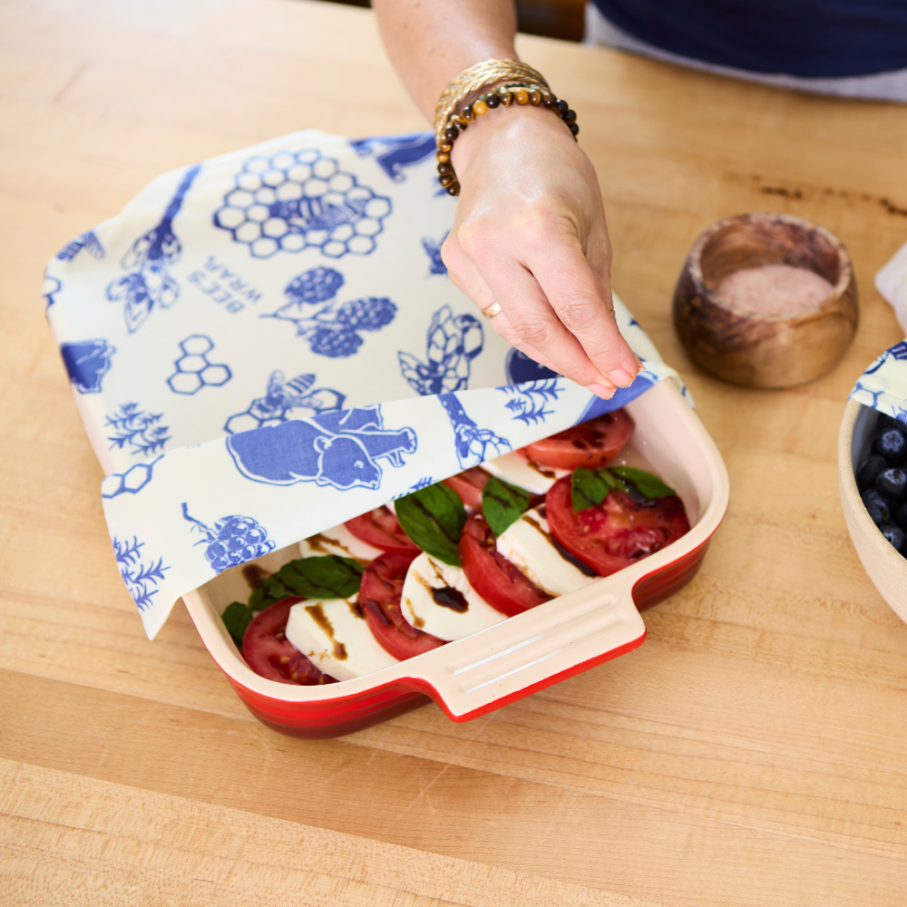 Skærerulle – Bier og bjørne