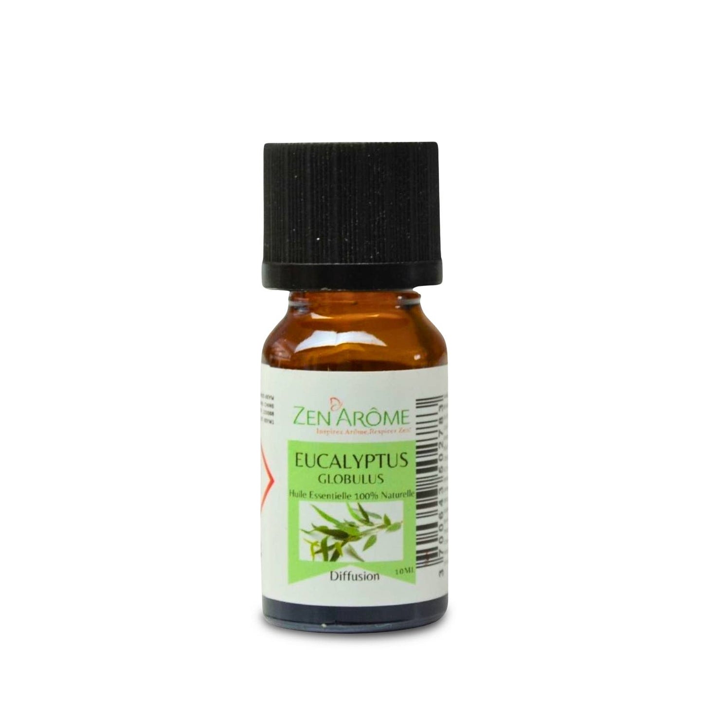 Eukalyptus eterisk olje – 100 % naturlig – 10 ml 🌿✨
