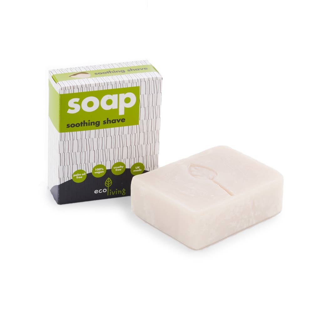 Håndlaget såpe – Tea Tree & Mint, 100 g