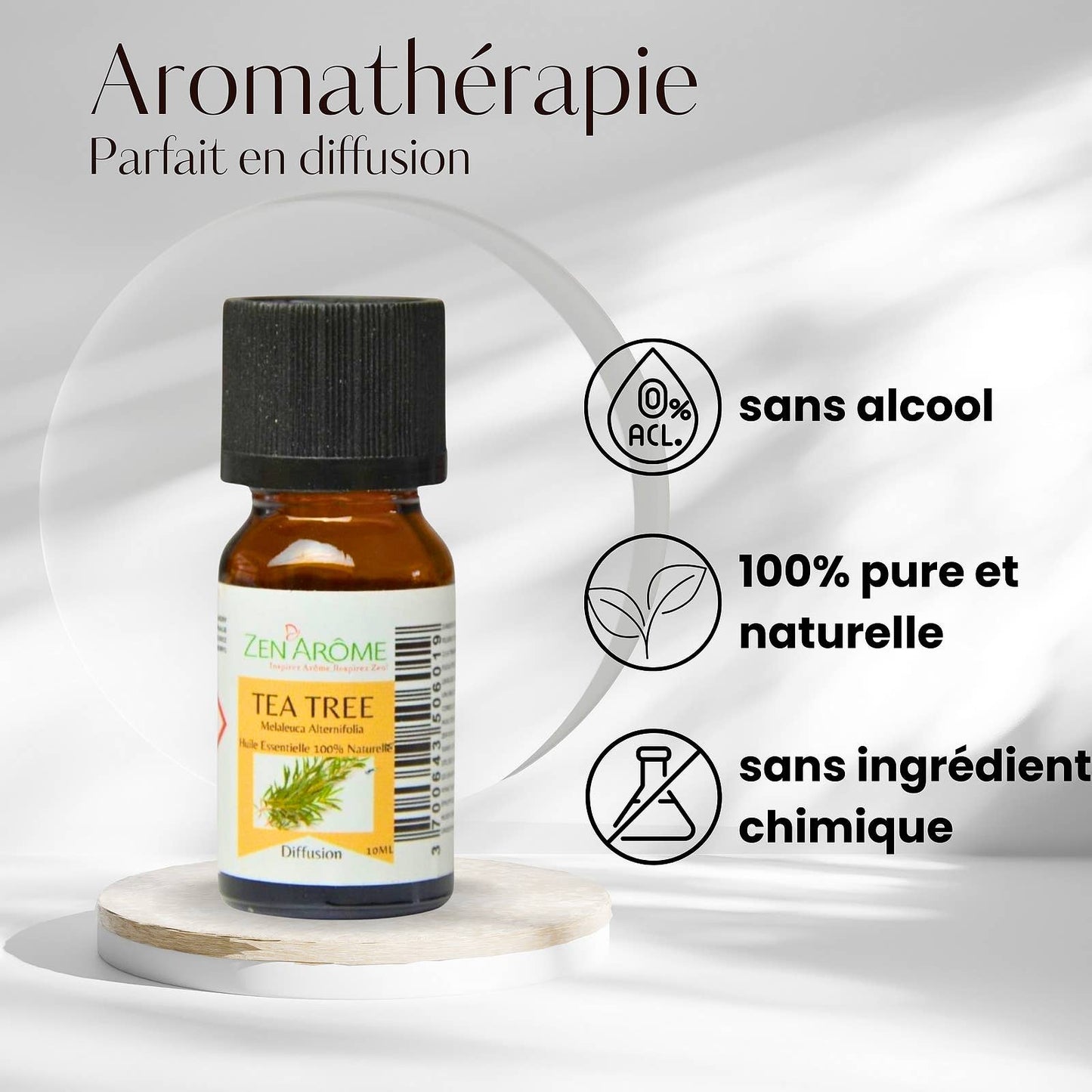 Tetre eterisk olje – 100 % naturlig – 10 ml 🌿✨