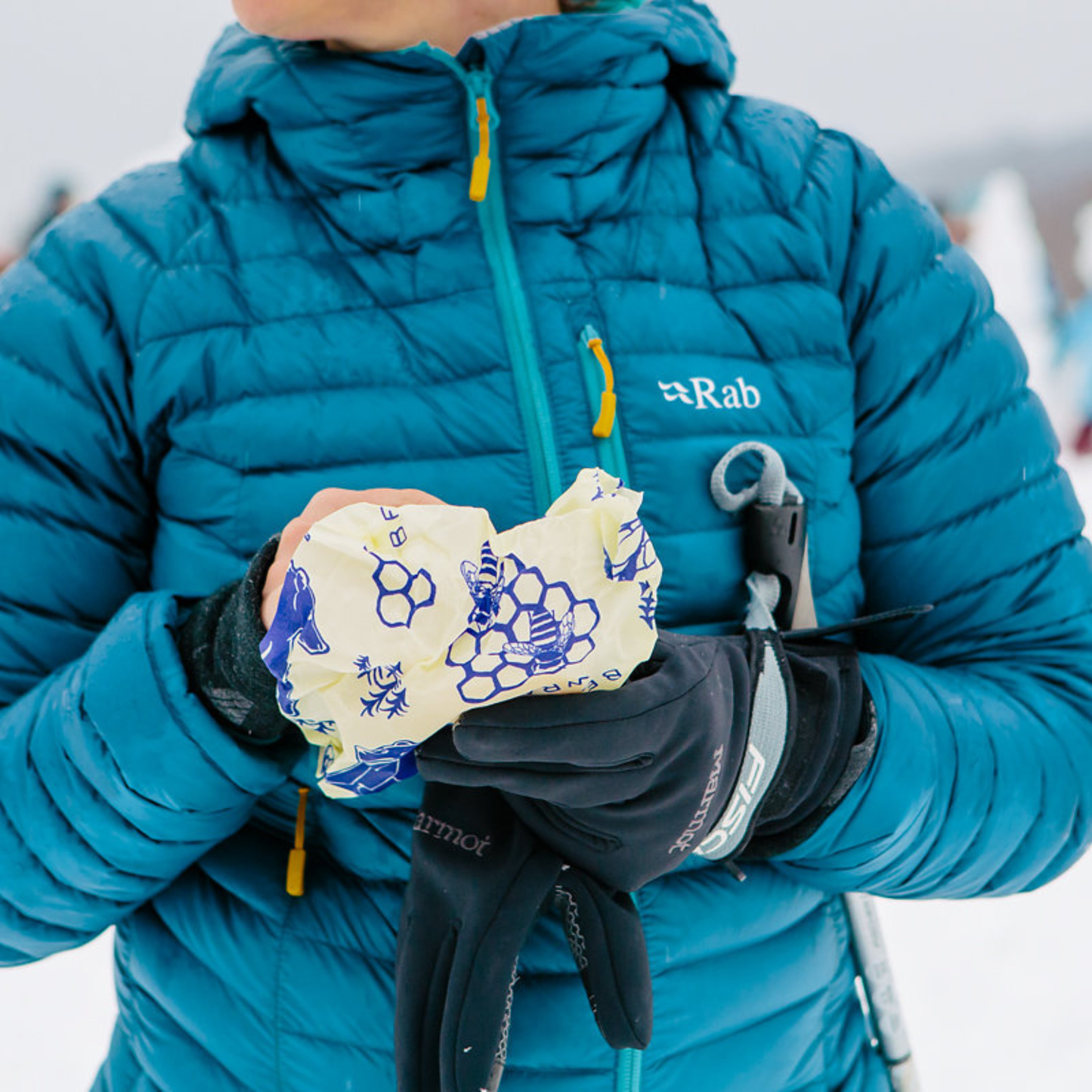 Skærerulle – Bier og bjørne
