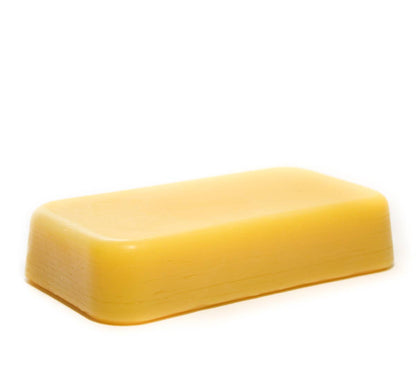 Bivoksblok til lysstøbning – ca. 450 g