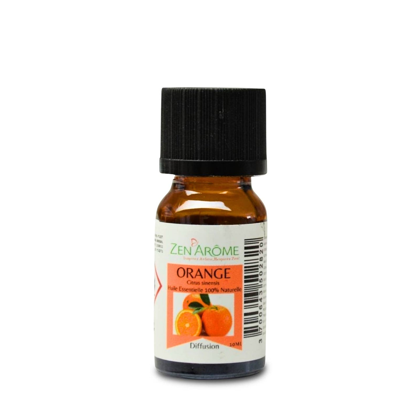 Søt appelsin eterisk olje – 100 % naturlig – 10 ml 🍊✨