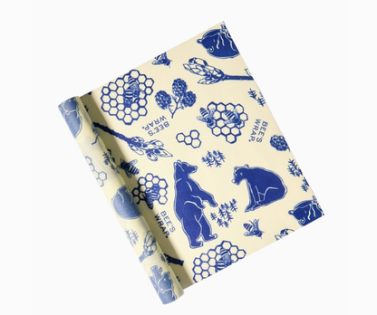 Skærerulle – Bier og bjørne