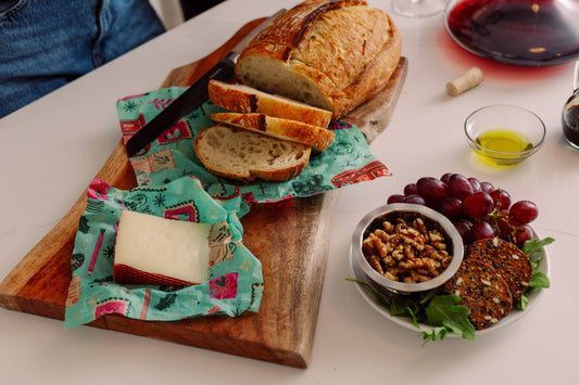 Nyhet! Seasons Greetings – Brødpose, julemotiv