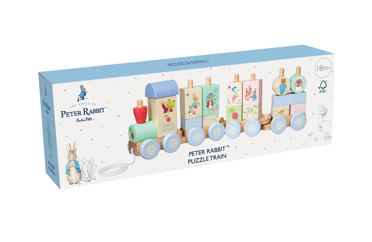 Petter Kanin™ – pusletog i tre