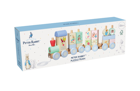 Petter Kanin™ – pusletog i tre