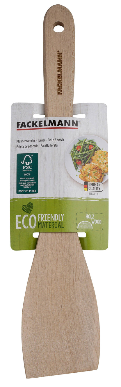 Stekespade i FSC®-sertifisert tre