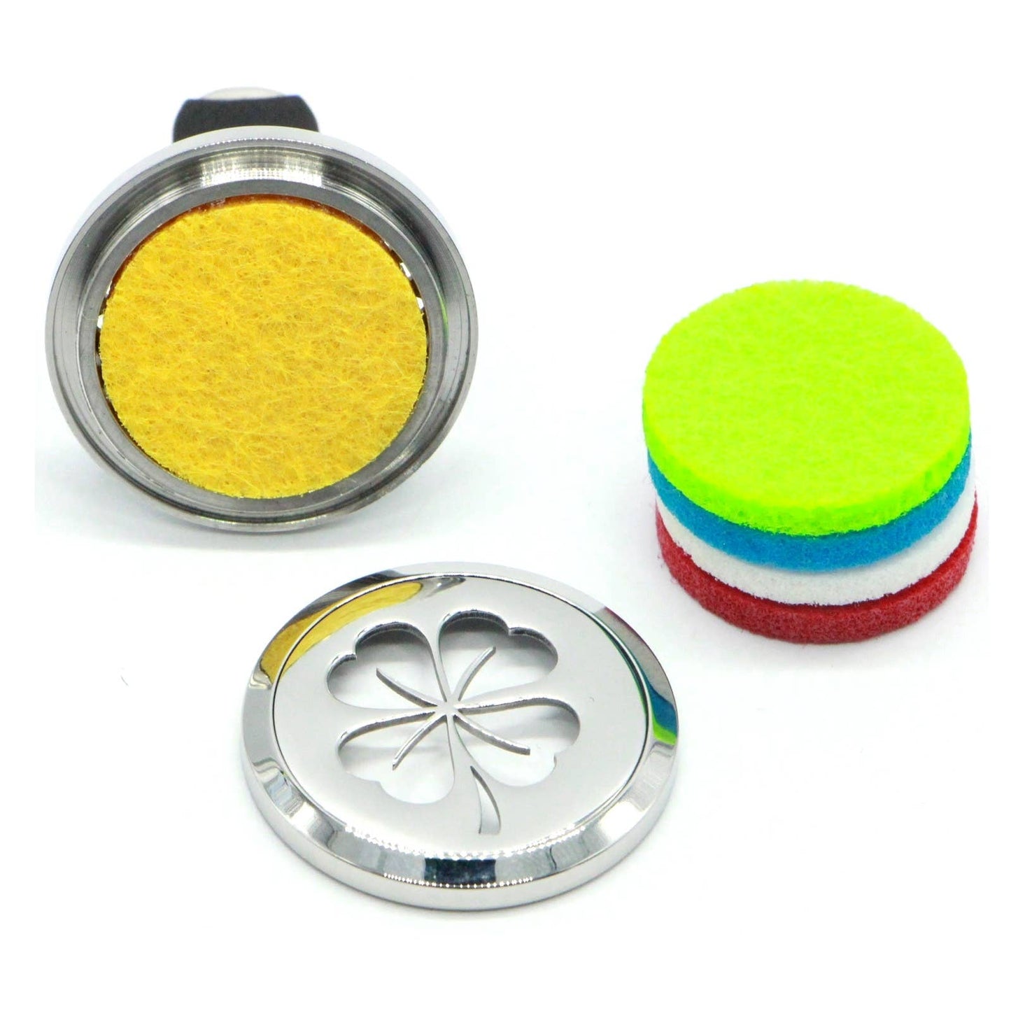 Car Doft Diffuser Clip'Arôme - Clover