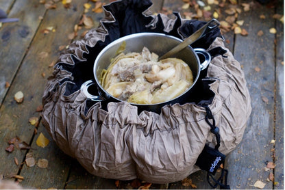 Wonderbag Rostig Orange Stor